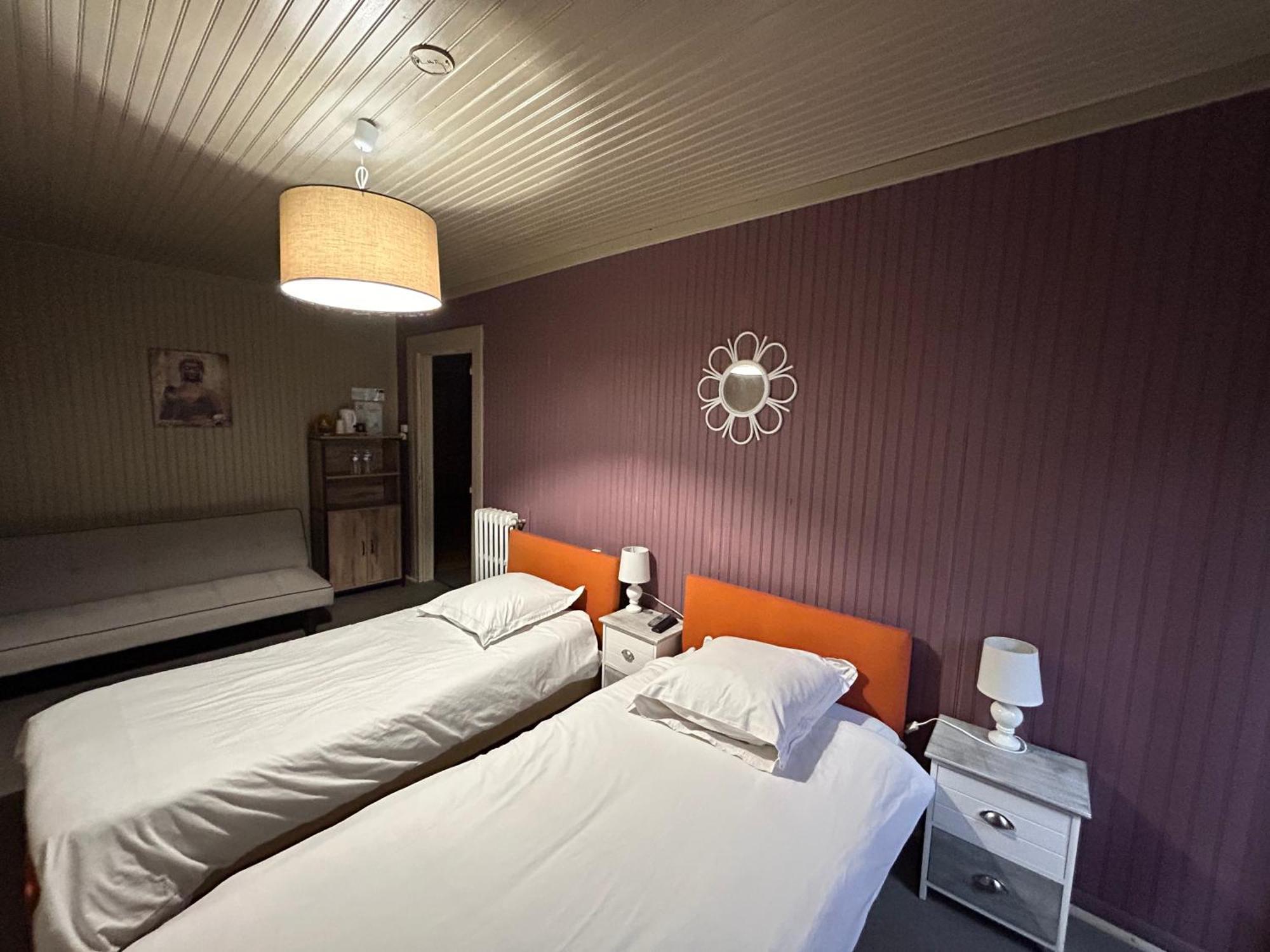 Chambres D'Hotes La Cheminee Tardets-Sorholus Extérieur photo