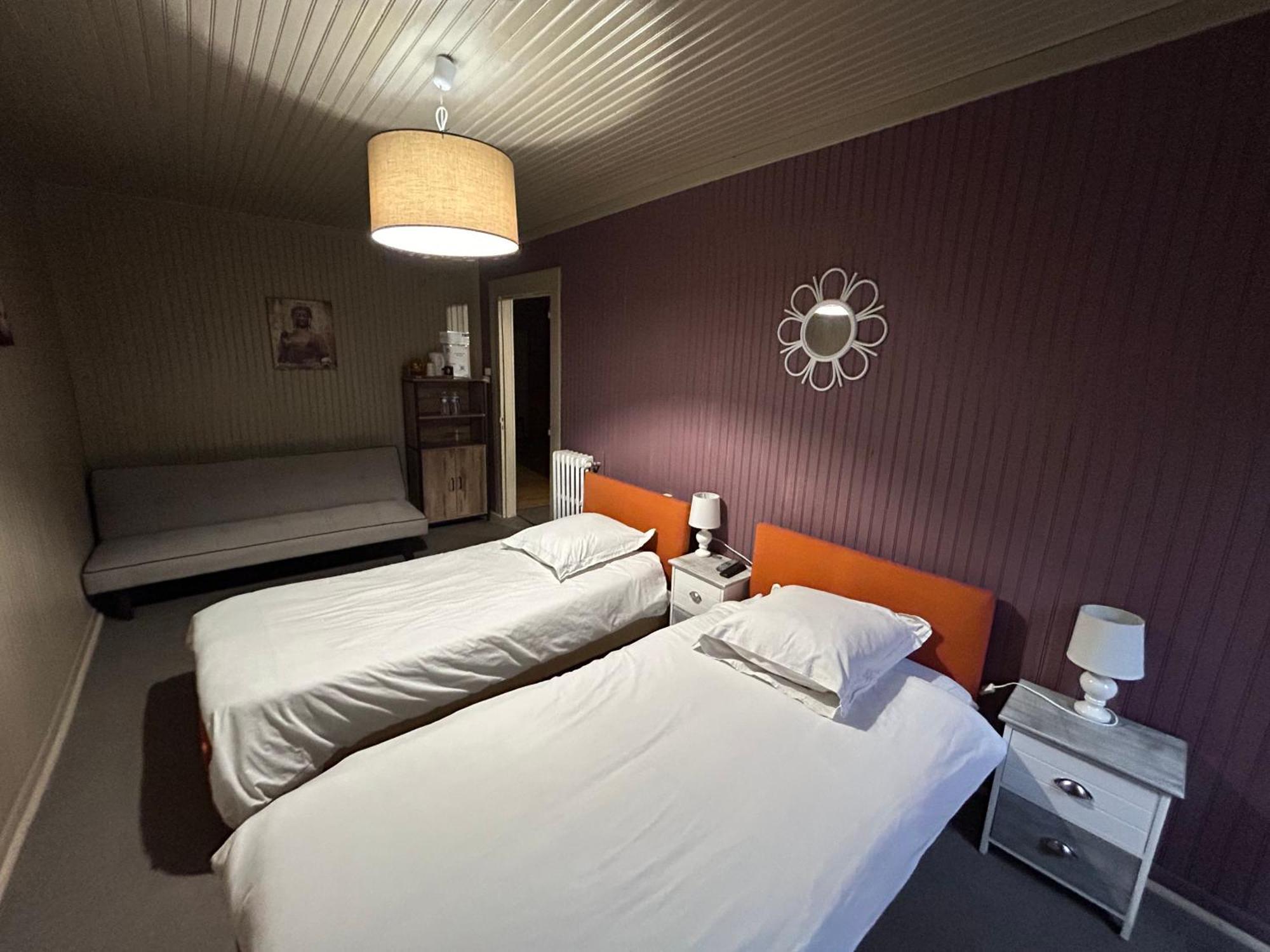 Chambres D'Hotes La Cheminee Tardets-Sorholus Extérieur photo
