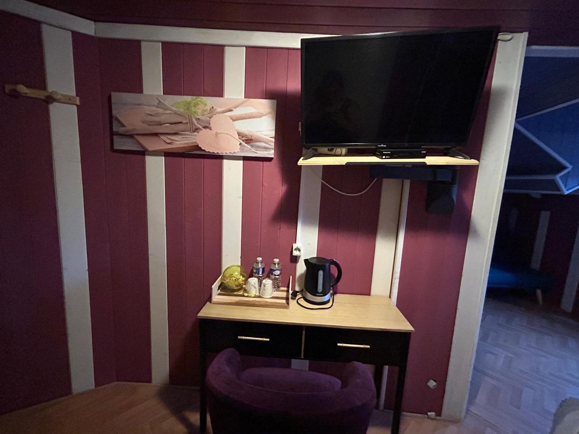 Chambres D'Hotes La Cheminee Tardets-Sorholus Extérieur photo