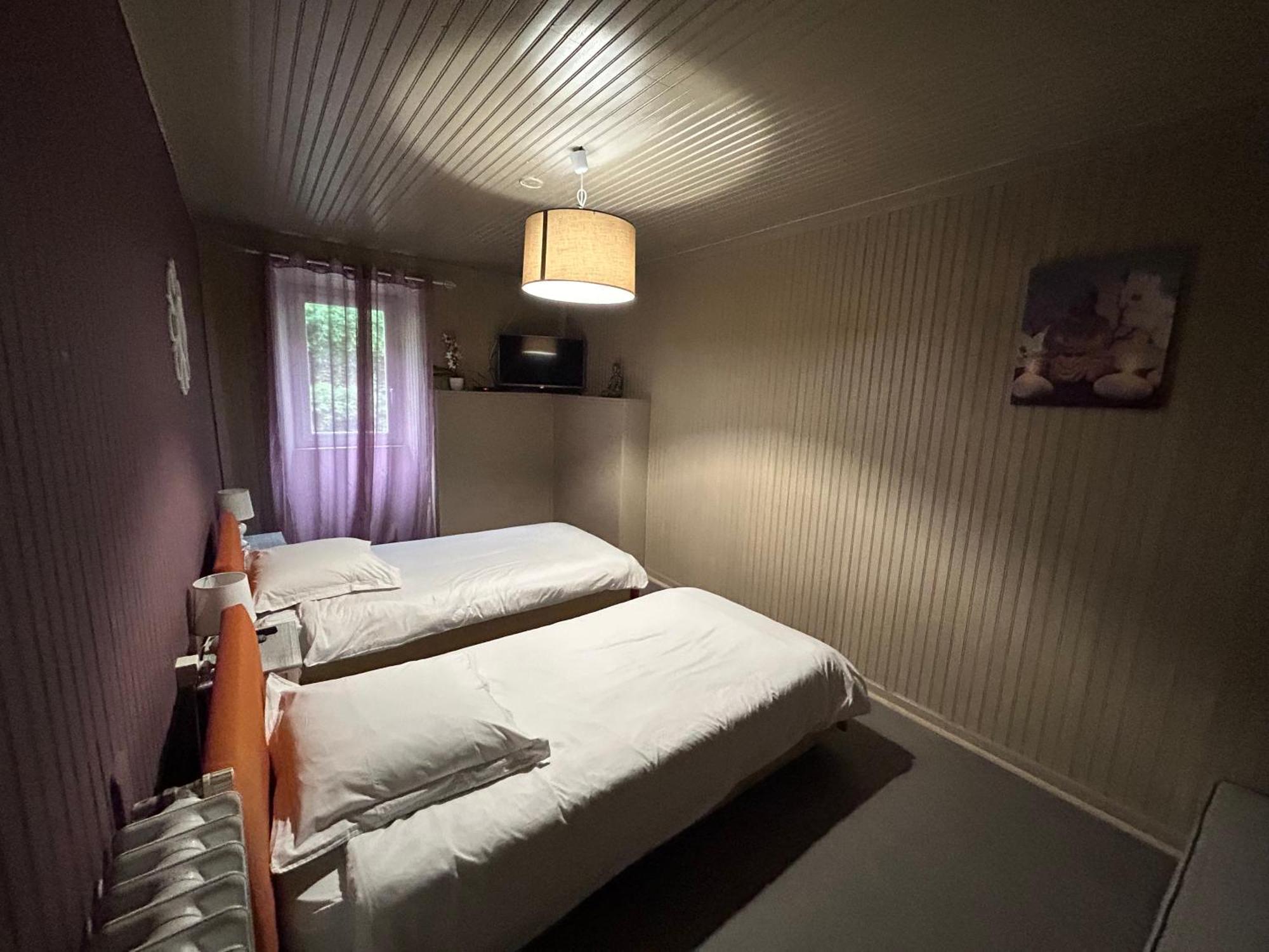 Chambres D'Hotes La Cheminee Tardets-Sorholus Extérieur photo