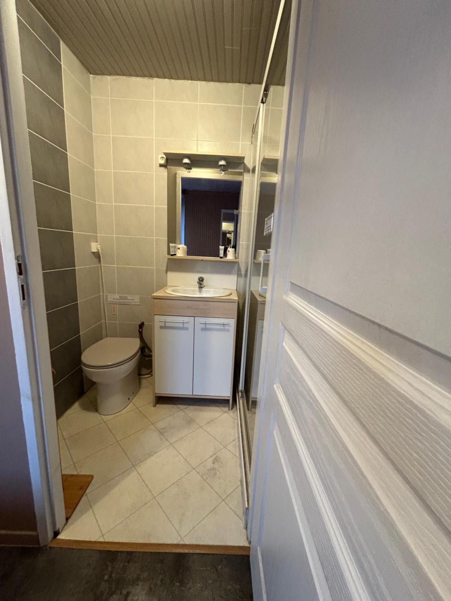Chambres D'Hotes La Cheminee Tardets-Sorholus Extérieur photo