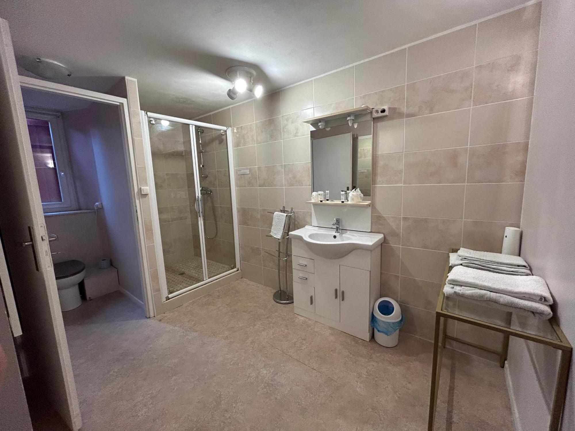 Chambres D'Hotes La Cheminee Tardets-Sorholus Extérieur photo