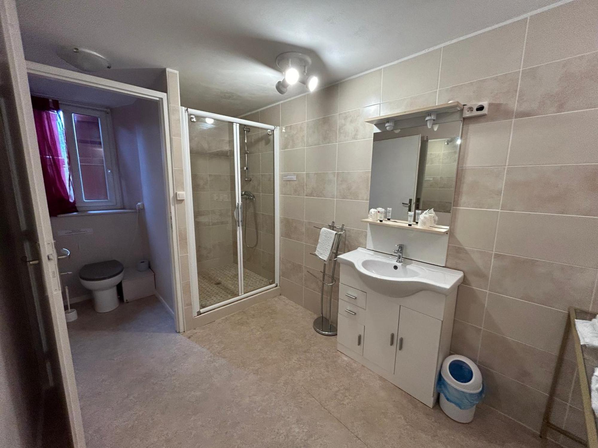 Chambres D'Hotes La Cheminee Tardets-Sorholus Extérieur photo